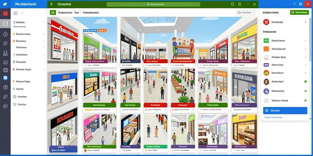 Screenshot menampilkan karakter utama dalam pertempuran epik.