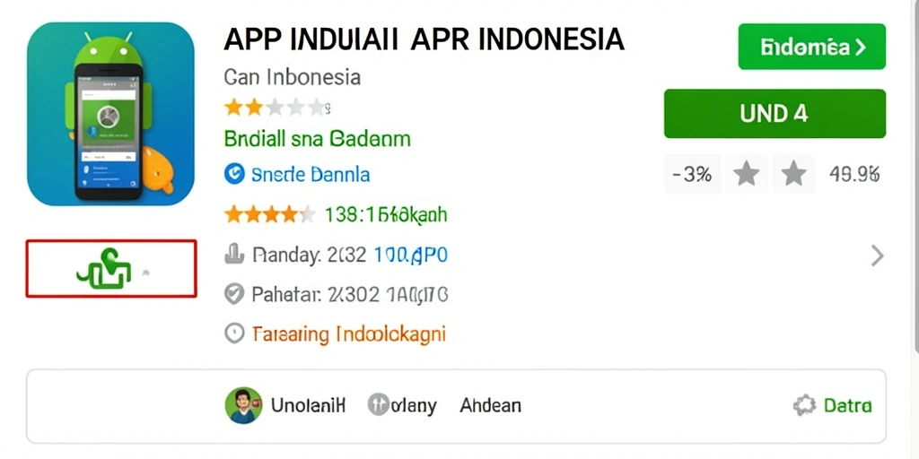 Tampilan antarmuka yang ramah pengguna.