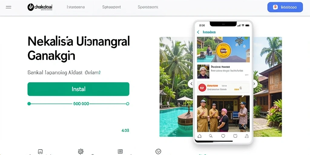 Screenshot menunjukkan aksi karakter utama dalam pertempuran.