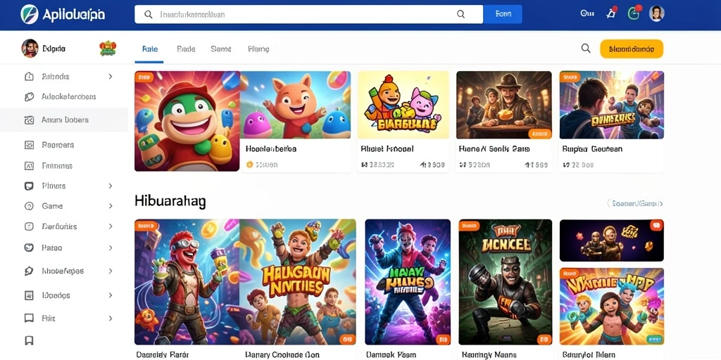Tampilan antarmuka yang user-friendly dan menarik.