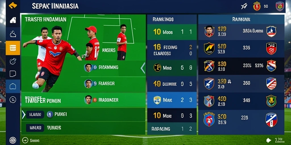 Tangkapan layar menampilkan aksi seru dalam GUS77.