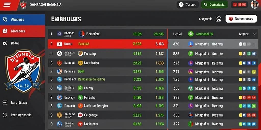 Tampilan antarmuka aplikasi KOKO288 yang menarik.