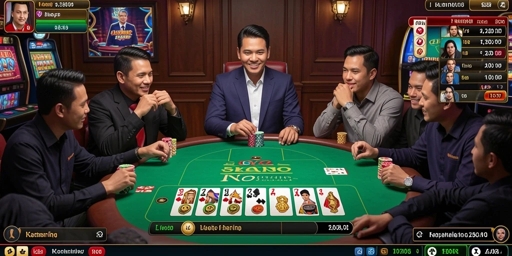 Tampilan antarmuka yang menarik dan mudah dipahami.