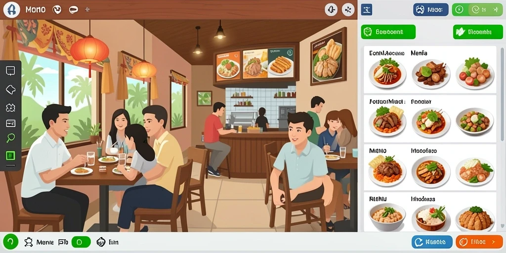 Tampilan antarmuka MYSLOT188 yang menarik.