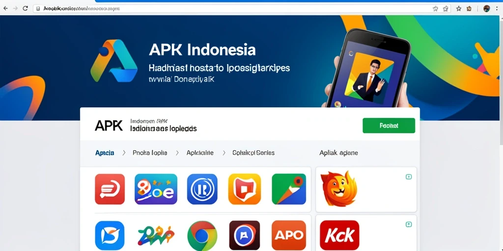 Tampilan antarmuka yang menarik dan mudah digunakan.