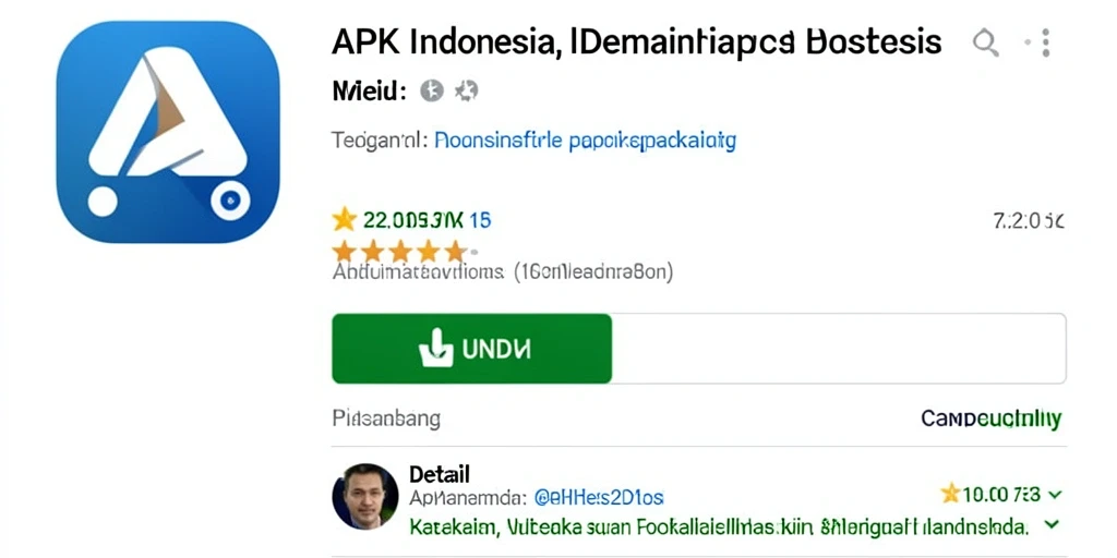 Tampilan menu utama PRIMATOTO yang menarik.