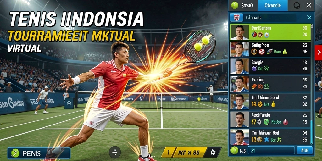 Tampilan antarmuka yang menarik dan user-friendly.