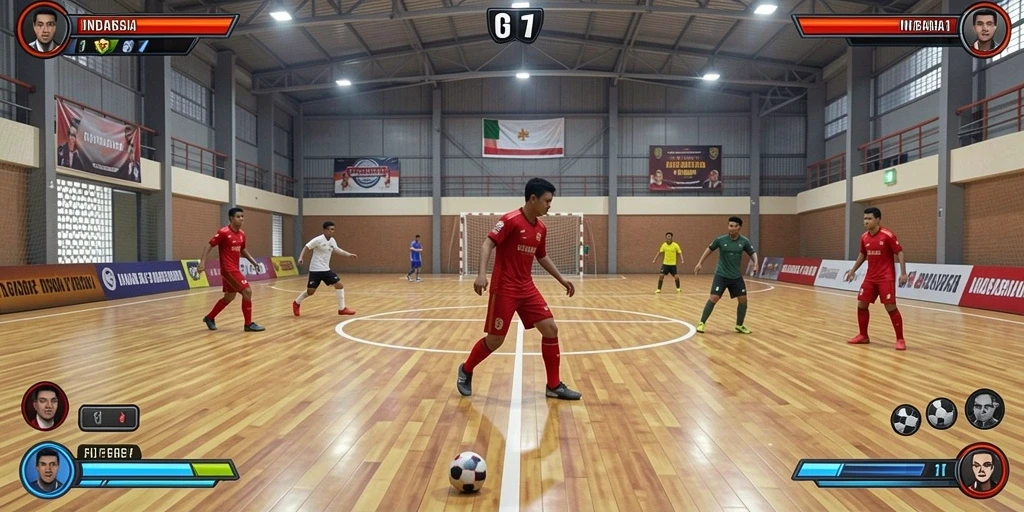 Tampilan antarmuka yang menarik dan mudah dipahami.