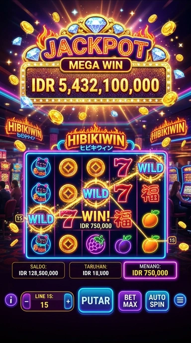 Galeri pratinjau visual hibikiwin build APK resmi terbaru